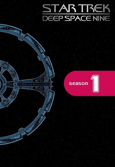 Star Trek Deep Space Nine - Season 1 [15446] (A1779799137) [[TV Shows]] --Plex--